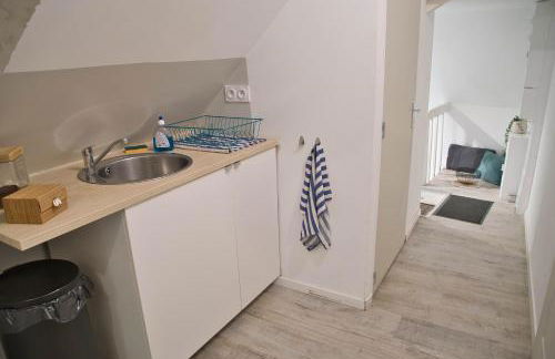 Emplacement 5 étoiles Charme historique centre Joigny 4 pers Zen 3 - Foto 8