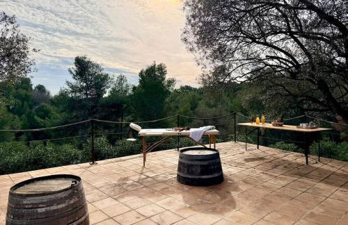 Mas Sarava - Retraite détente - Pilates et Massage - Foto 12