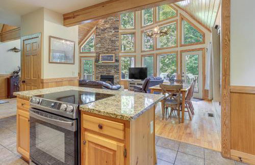 Murrayville Lakefront Cabin with Boat Slip and Grill! - Photo 9