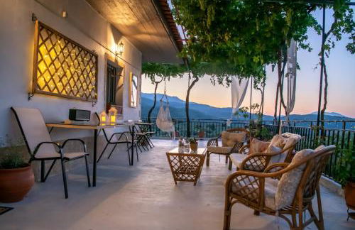 Taygetos Escape Sparta - Foto 1