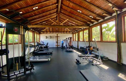 Maresias, Chalé H29 em condomínio dentro da Mata Atlântica e de frente a Entrada 18 da praia - Foto 50