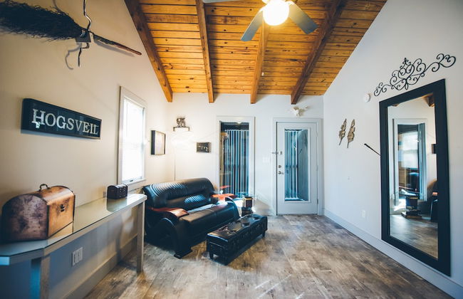 Hogsveil Cottages - Harry Potter Themed - Foto 9