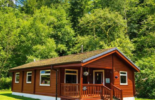 Antler Lodge Traditional Log Cabin - Foto 1