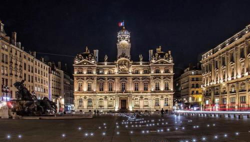 Loft élégant climatisé, Centre-ville Lyon Terreaux - Foto 5