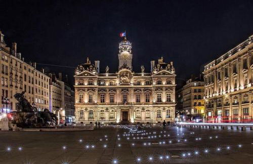 Loft élégant climatisé, Centre-ville Lyon Terreaux - Foto 5