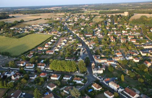 GITE MONTGOLFIÈRE 6 PERSONNES - Foto 15