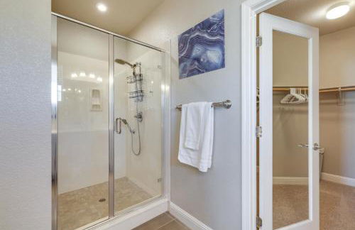 Stylish Lodi Wine Country Retreat with Private Patio - Foto 16