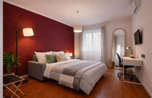 Lucens Domus Appartamento Roma quartiere Trieste - vicino Metro b1 - - Foto 1