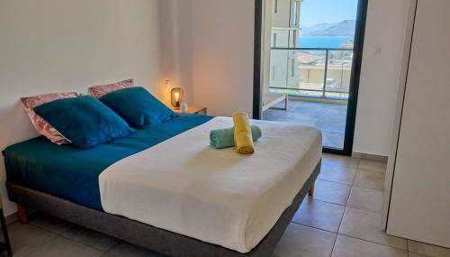 Superbe T3 vue mer - Foto 2