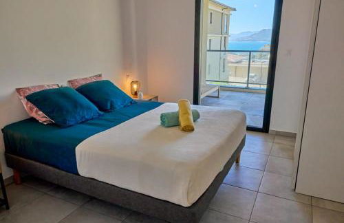 Superbe T3 vue mer - Foto 2