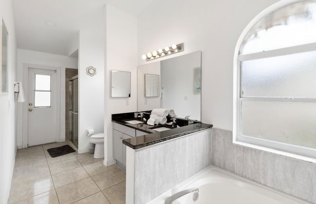 Amazing 4/3 House With Private Pool, Near Disney! - Foto 11