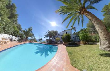 Paradise Garden Sea-View Finca Local Style - Foto 9