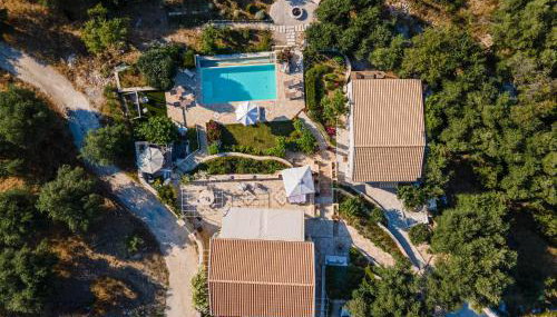 Villa Natura, Tranquility & Privacy near Acharavi - Foto 4