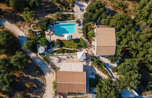 Villa Natura, Tranquility & Privacy near Acharavi - Foto 5