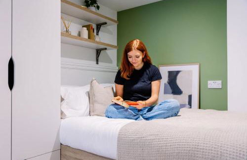 Thoresby Hall in Central Leeds - Foto 26