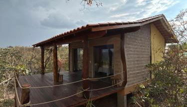 Chalé Pousada Maná do Céu - São Jorge - Foto 4