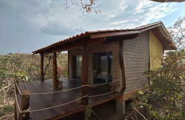 Chalé Pousada Maná do Céu - São Jorge - Foto 4