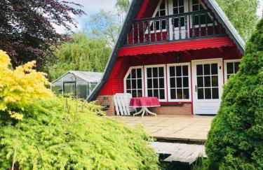 Ferienhaus am Mescheriner See - Photo 20