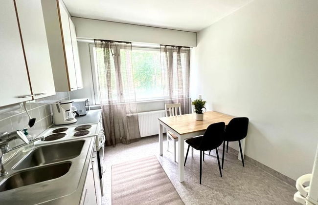 Kotimaailma Apartments Oulu - Foto 39