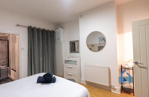 Traditional Central Home-Games Room-Free Parking - Foto 9