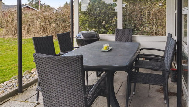 "Mareike" - 200m from the sea - Foto 4, Terrace