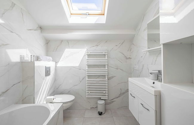 Renovated Studio - Cannes Center - Bright - Foto 5