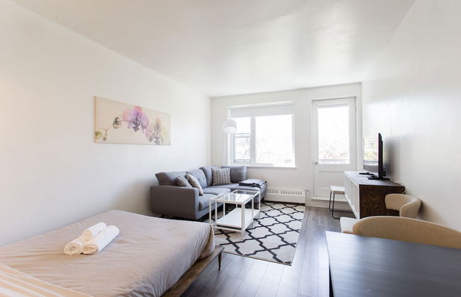 The Milton Apartments - Foto 1