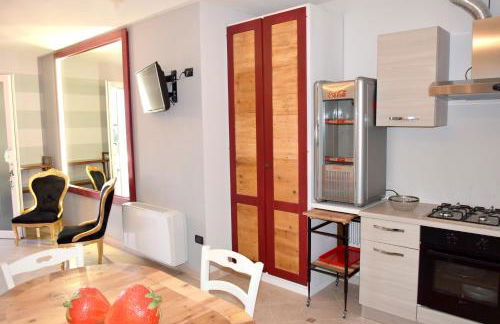 Cosy Apartment in Romano D'Ezzelino with Private Garden - Foto 4