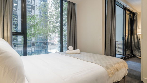 StayCentral - Oasis on Mackenzie - Foto 3, Habitación