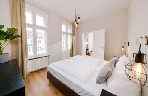 Old Town Apartments Schönhauser Allee Berlin - Photo 106