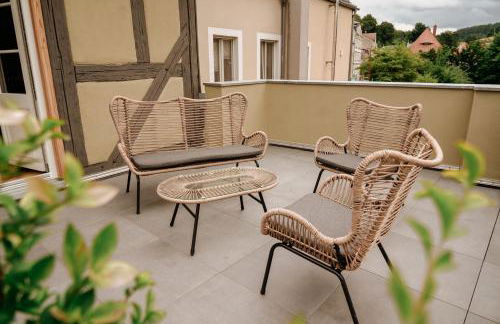 Urlaubsfreude Biedermann Haus Blumenglück - Gänseblümchen - Foto 18