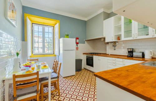 A Casa Amarela de Sintra - Foto 8