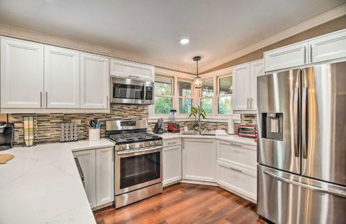 Fenced Yard Fox River Grove Home, Dogs Welcome - Foto 4