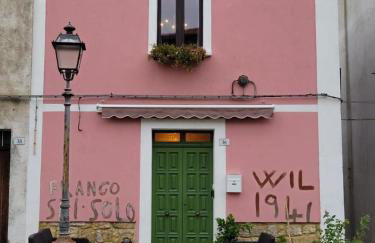 Ancient Stone 'Casa Rosa'- Sea and Mountain View Tranquil Borgo - Foto 1