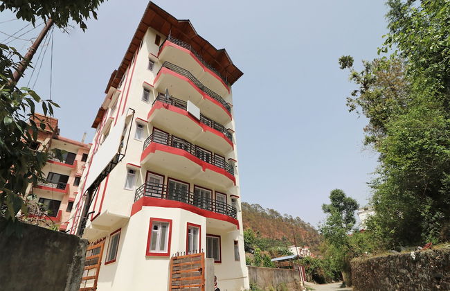 OYO 14129 Home 2BHK Shyamkhet Bhowali - Foto 9