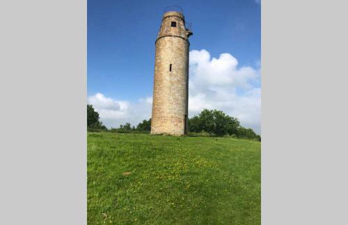 Spaniel Cottage with views of Ham hill, Stoke sub Hamdon - Photo 46