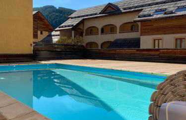 Les Granges d’Arvieux - Queyras - Appart 3ch./6p. - Foto 23