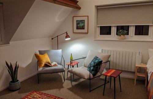 Browhill Loft - contemporary, handcrafted studio - Foto 26