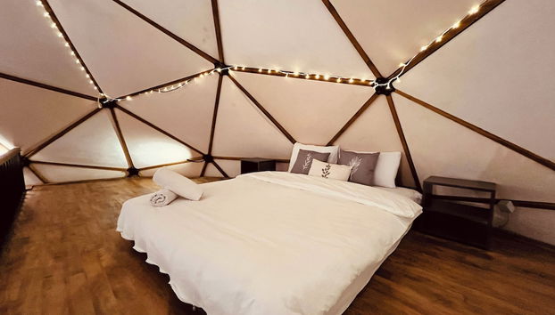 Otelox Sinap Glamping - Dome - Foto 4, Zimmer