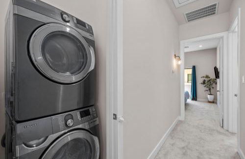 The Houston Villa - 2Qn+1King -MedCenter NRG ZOO - Foto 23