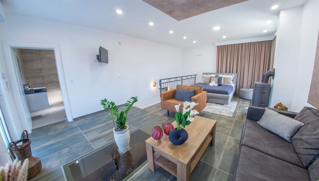 Villa Vie - Foto 4, Habitación