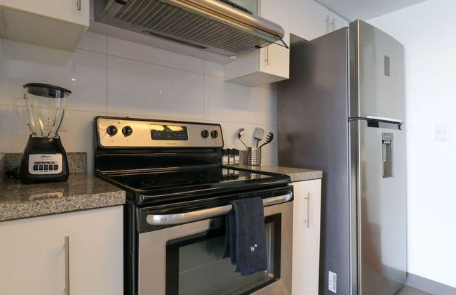 w Classy 2BR in Miraflores - Foto 12