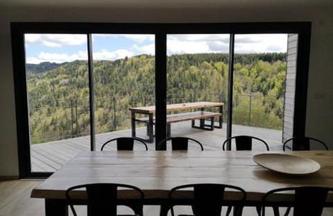 Maison d'architecte en pleine nature - Foto 2