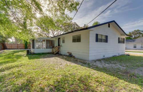 Sunny Fort Walton Beach Vacation Rental with Yard! - Foto 30