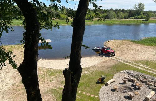 Relax nad Narwią u Oli I Pawła - Photo 19