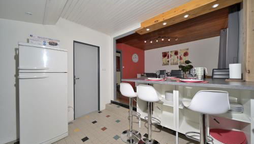 Le Gîte des 3000 avec Spa - Foto 4