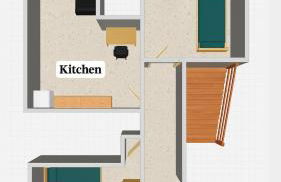 Nisay Home - 3 Room Apartment - N3 - Foto 4