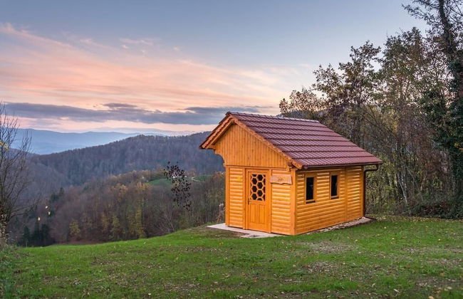 Vineyard Cottage Vina in Medu - Foto 23