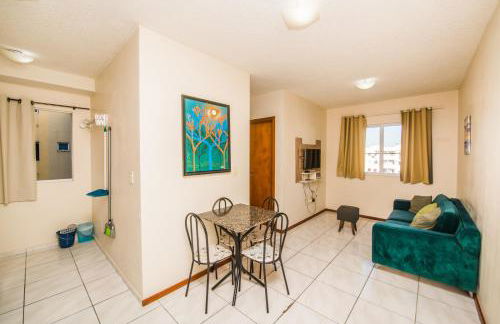 Acomodações Real Parque by Rental - Foto 16