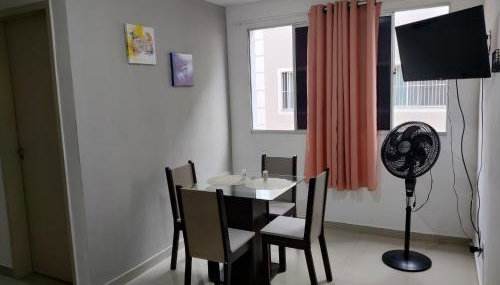 Em Natal, aptº 2/4 inteiro em condomínio fechado. - Foto 4